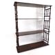Old wall shelf