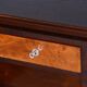 Art Deco Czechia Writing Table in Oak and Ash, 1930s