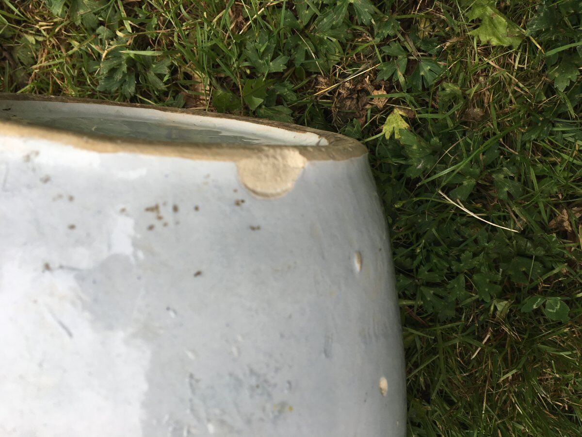 Vase  Chinois 56 cm