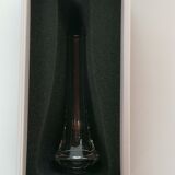 St. Louis crystal soliflore vase