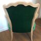 Louis XV style convertible armchair