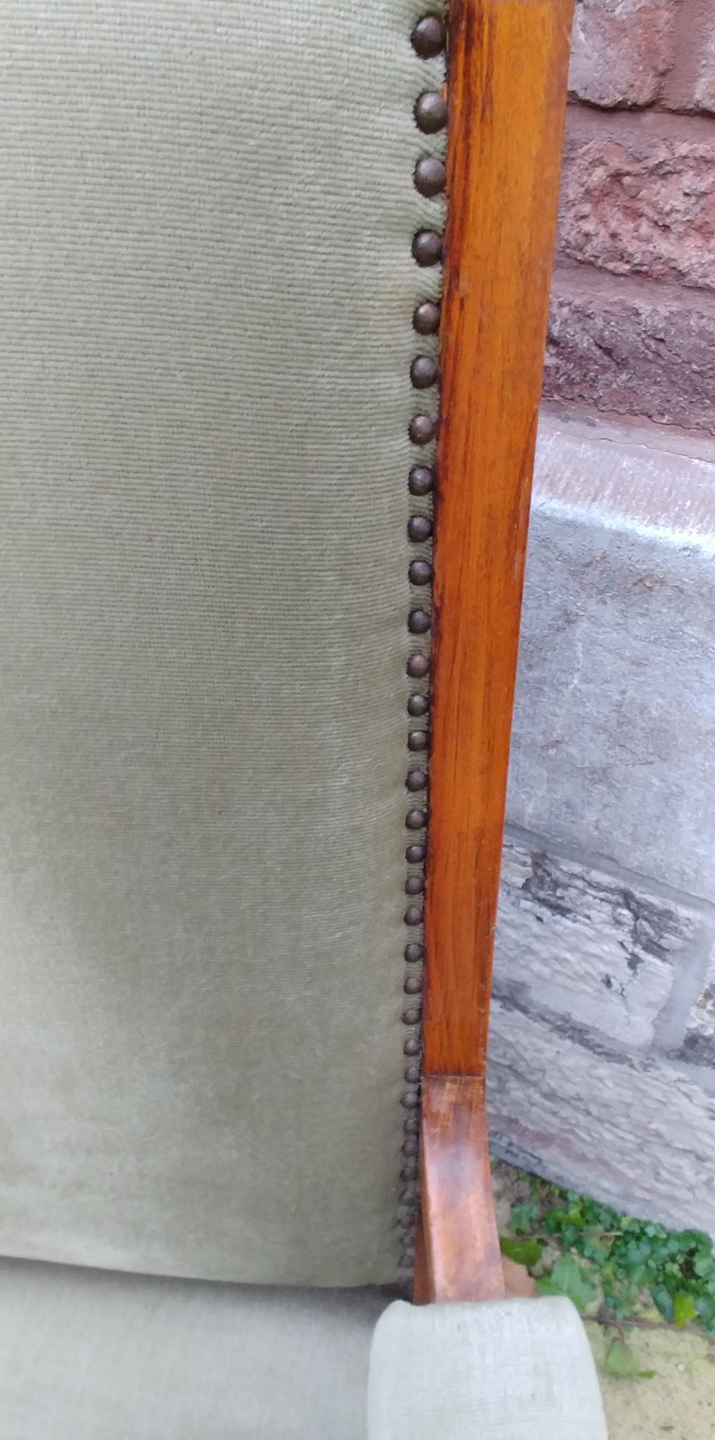 Voltaire Chair