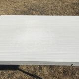 White formica table 1970