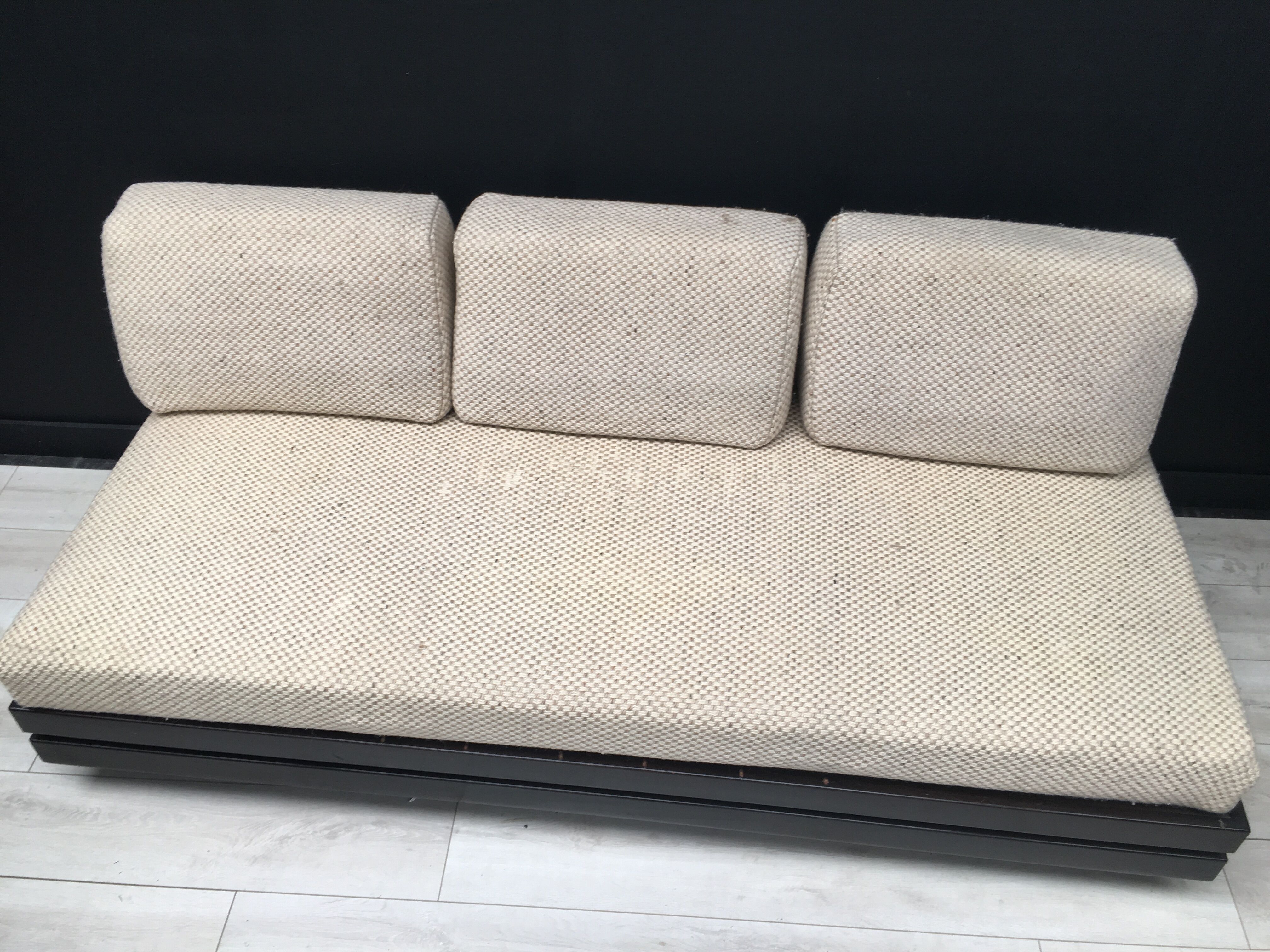 Sofa bed made in 70/80s
