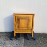 Jam maker, buffet, Maison Regain Solid elm
