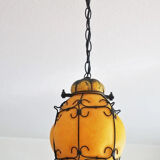 Lanterne suspension Murano