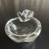 Crystal apple catchall