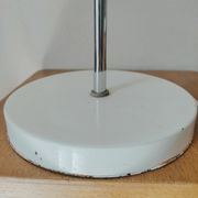 Duo de lampes champignon à abat jour incliné