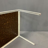 Modèle "T angle" coffee table by Florence Knoll Basset