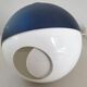 Articulated wall lamp space age vintage 1960