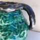 Paire de vases Jerome Massier, Vallauris années 50