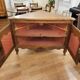 Buffet d'angle style Louis XV