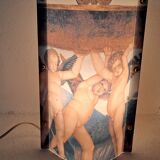 Italian slamp lamp museum collection