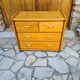 Vintage Scandinavian chest of drawers