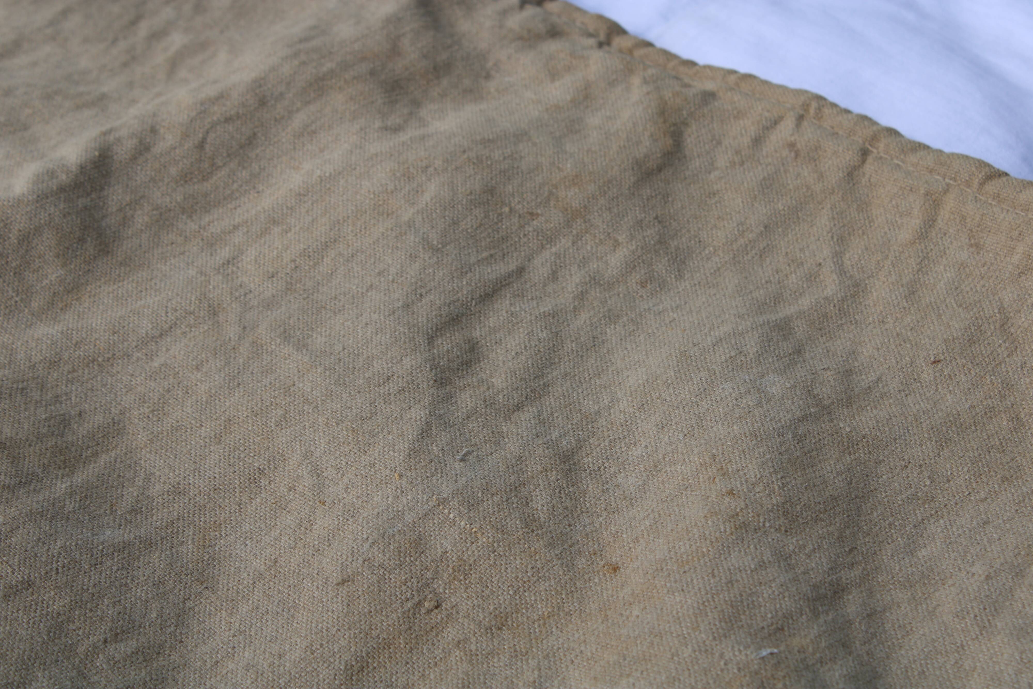 Old mail bag THE POSTE