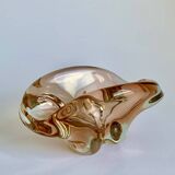 Cendrier par Jozef Hospodka pour Chribska Sklarna, 1960s