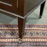 English mahogany sideboard from the early 20th century