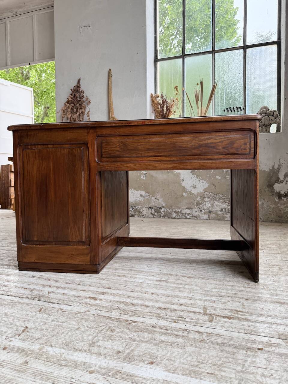 Dudouyt Art Deco desk 1930