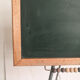 Vintage blackboard