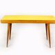 Coffee Table with Double-Sided Formica Top from Interier Praha, 1960s