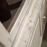 Buffet with 2 glass doors