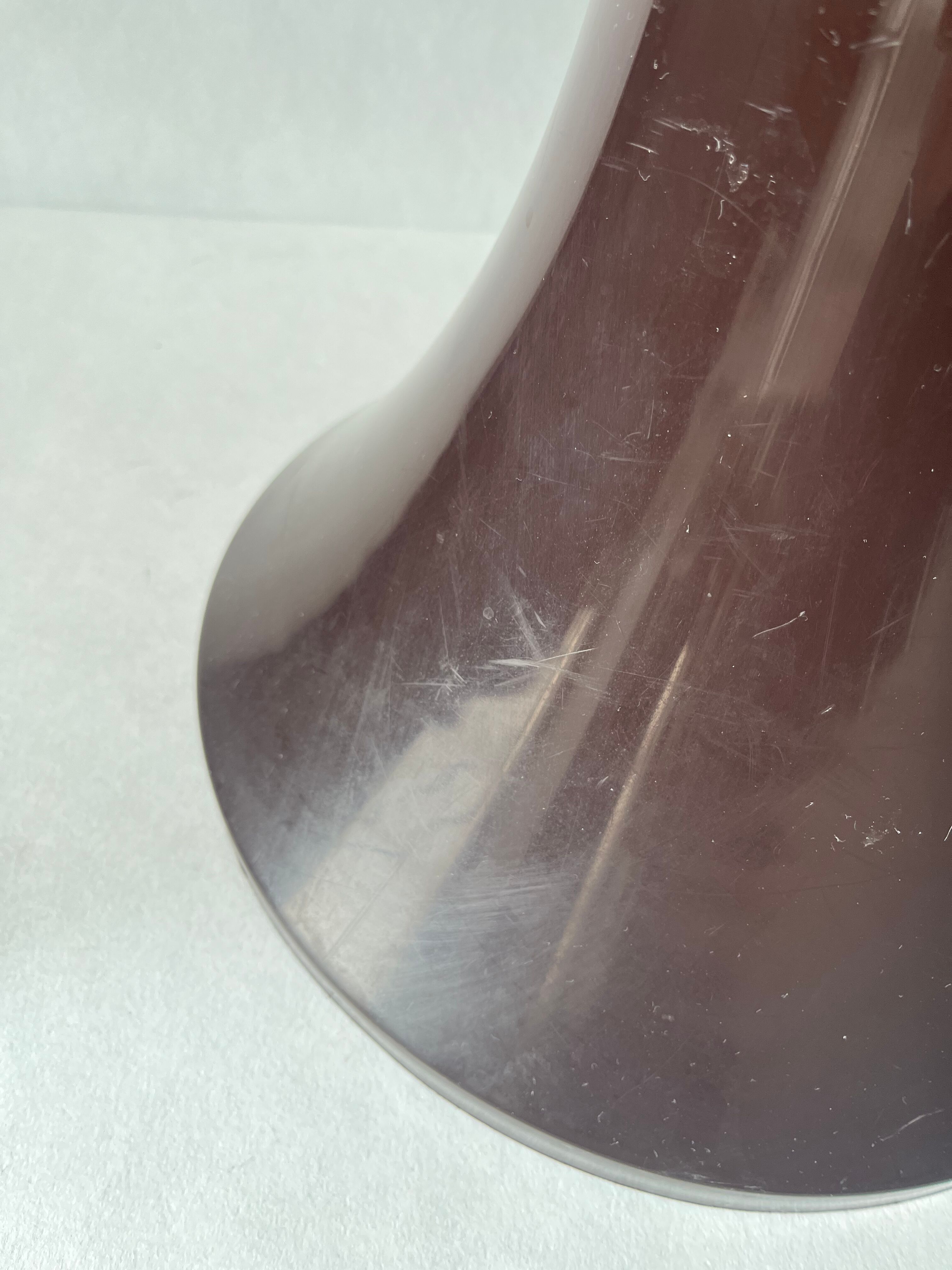 Vintage tam tam stamp stool