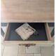 Vintage entry console