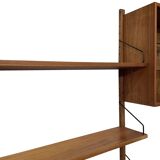 Vintage Poul Cadovius Royal System wall system wall unit