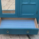 Parisian Art Deco hotel armoire