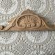 old oak pediment
