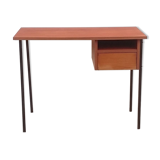 Vintage Scandinavian teak desk