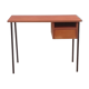 Vintage Scandinavian teak desk