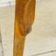 Tabouret vintage Baumann circa 1950s