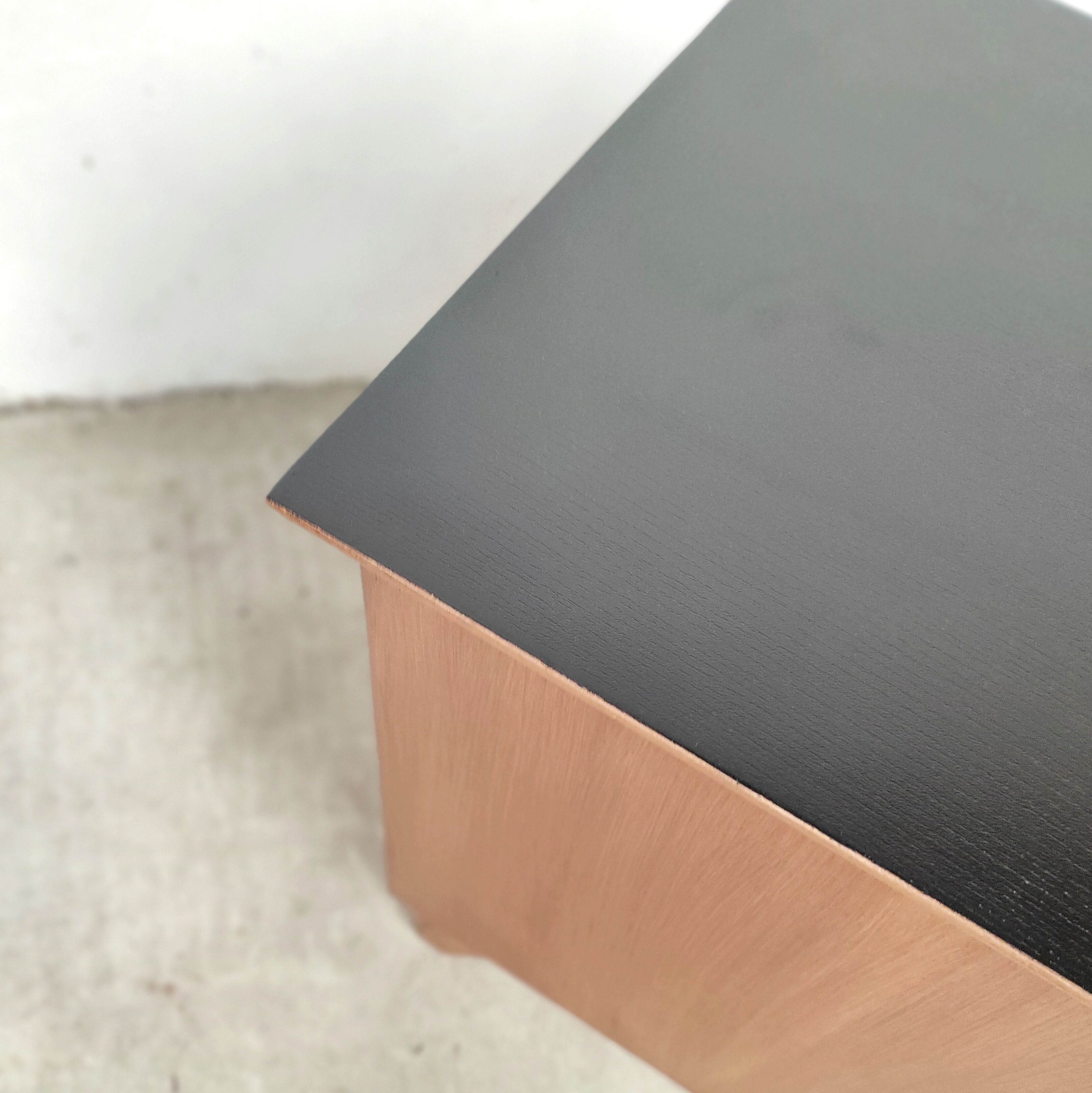 Compass foot sideboard, 1960