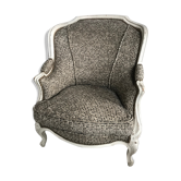 Fauteuil Bergère style Louis XV