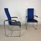 Paire de chaises Cantilever D25 Marcel Breuer pour Tecta – Bauhaus
