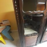 Glass cabinet/display cabinet/bookshelf
