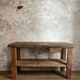 Old workbench