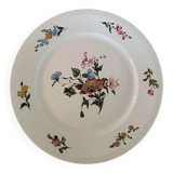 Limoges porcelain plate