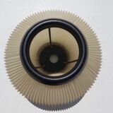 Rispal rhodoid lamp vintage 50s