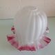Balader opaque glass bell /vintage 60s-70s