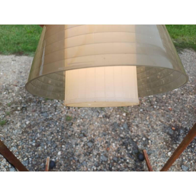 Vintage pendant light