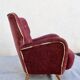 "Calysse" armchair designed by Henri Caillon for Erton, France, 1956
