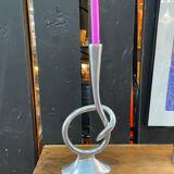 Scandinavian candle holder