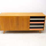 Mid Century U-460 sideboard by Jiří Jiroutek for Interiér Praha