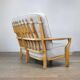 Guillerme Et Chambron ‘Juliette’ Sofa, France 1955