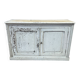 Old low sideboard