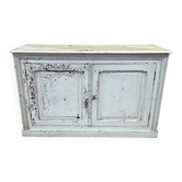 Ancien buffet bas