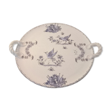 Vallauris ceramic tray