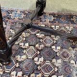 Late 19th century Gothic style oak desk